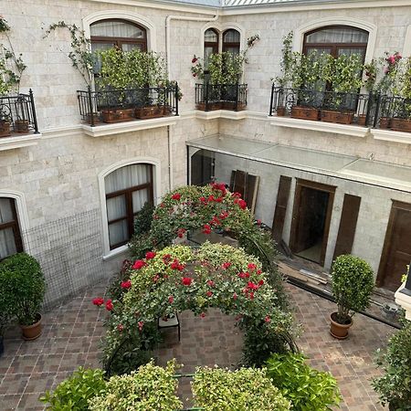 Midway Baku Hotel Екстериор снимка
