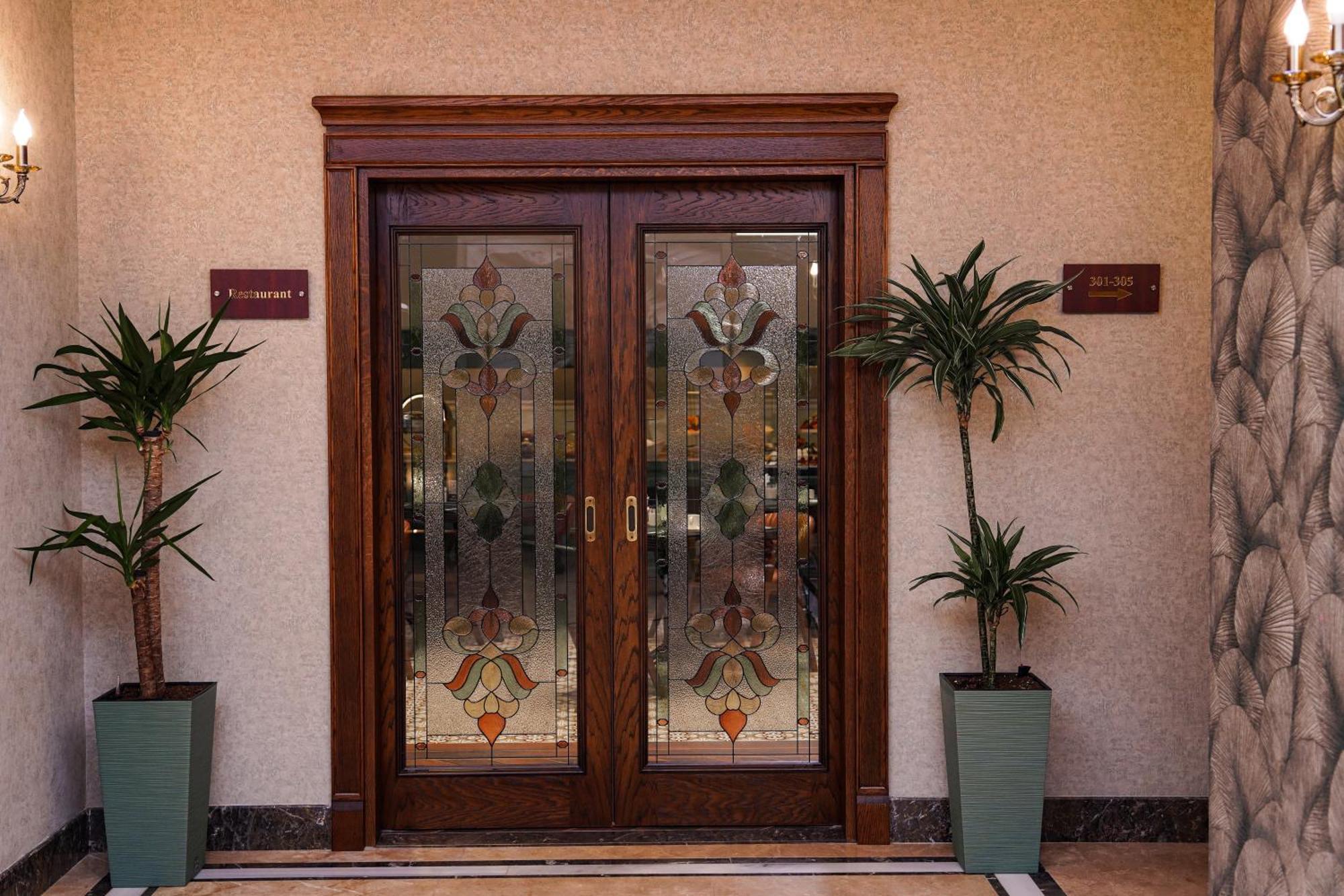 Midway Baku Hotel Екстериор снимка
